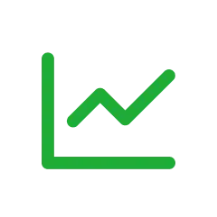 グラフアイコン