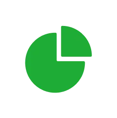 円グラフアイコン